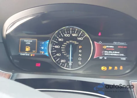 2014 Ford Edge Limited z USA, uszkodzony, nr VIN 2FMDK3KC6EBA49466